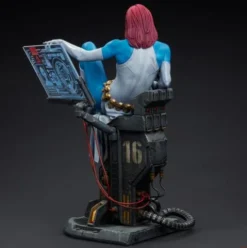 Marvel Estatua Premium Format Mystique: Freedom and Destiny