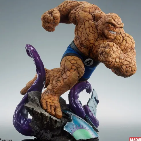 Marvel Estatua Premium Format The Thing 55 cm