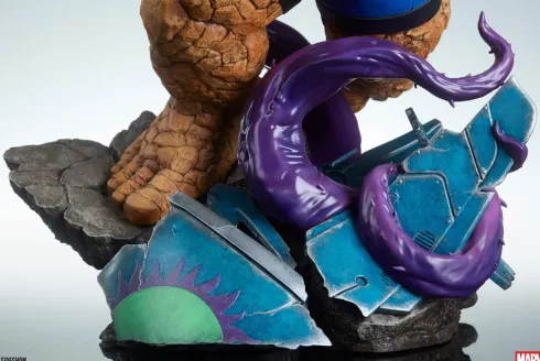 Marvel Estatua Premium Format The Thing 55 cm