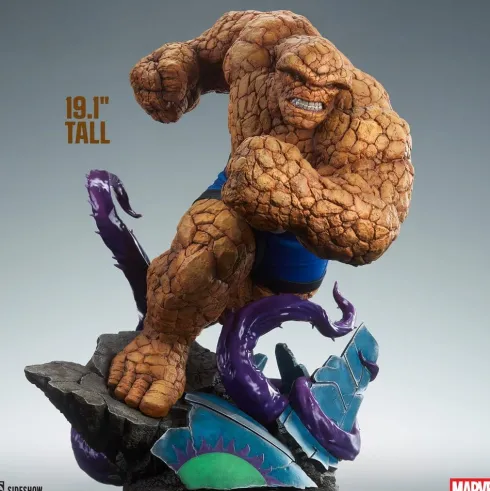 Marvel Estatua Premium Format The Thing 55 cm