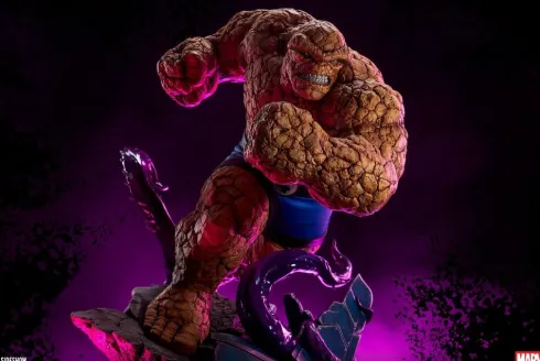 Marvel Estatua Premium Format The Thing 55 cm