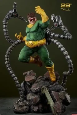 Marvel Estatua Premium Format Doctor Octopus 74 cm