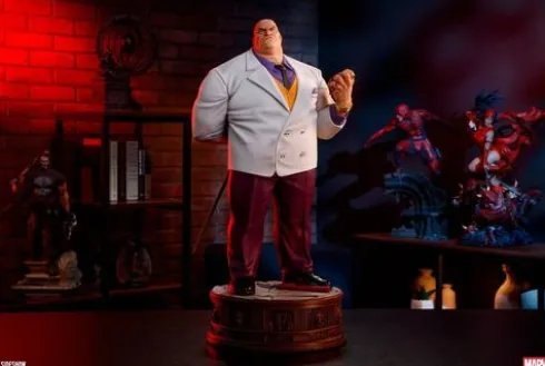 Marvel Estatua Premium Format Kingpin 59 cm