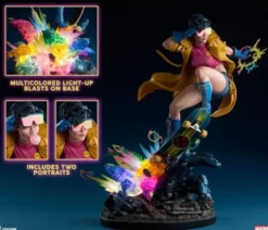 Marvel Estatua Premium Format Jubilee 47 cm