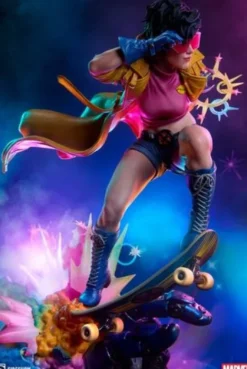 Marvel Estatua Premium Format Jubilee 47 cm