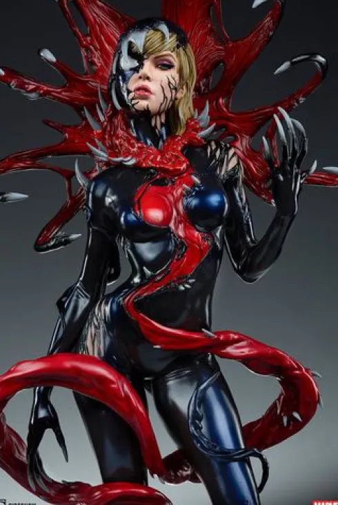 Marvel Estatua Premium Format Gwenom 56 cm