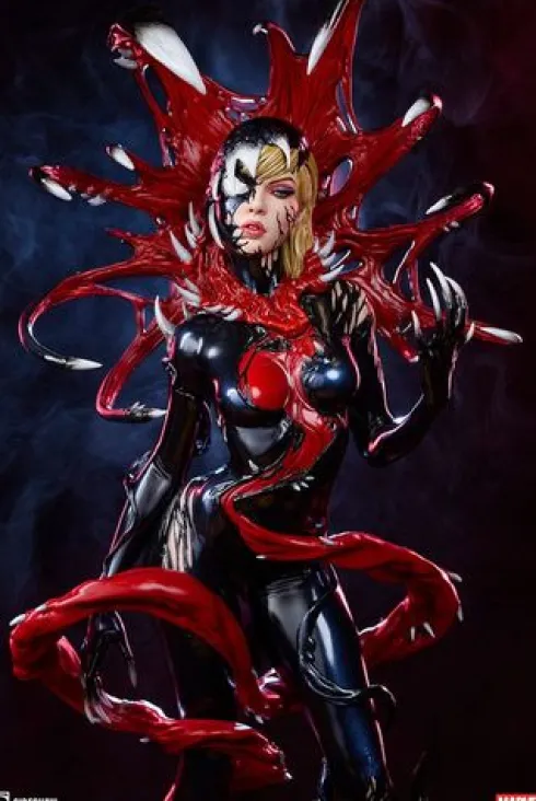 Marvel Estatua Premium Format Gwenom 56 cm