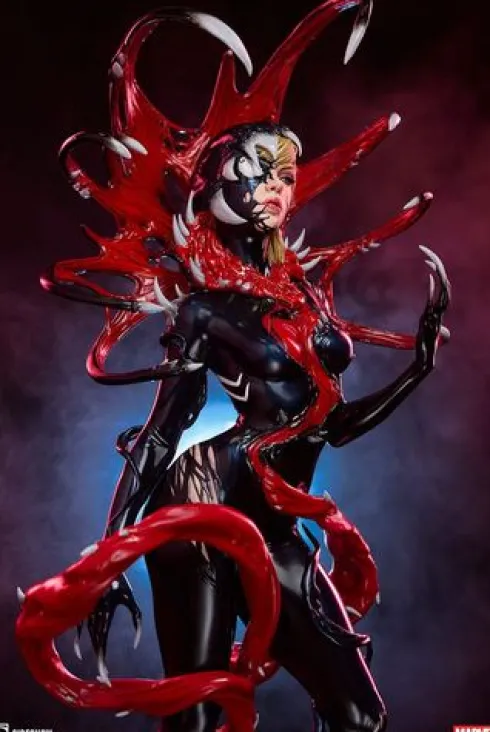 Marvel Estatua Premium Format Gwenom 56 cm