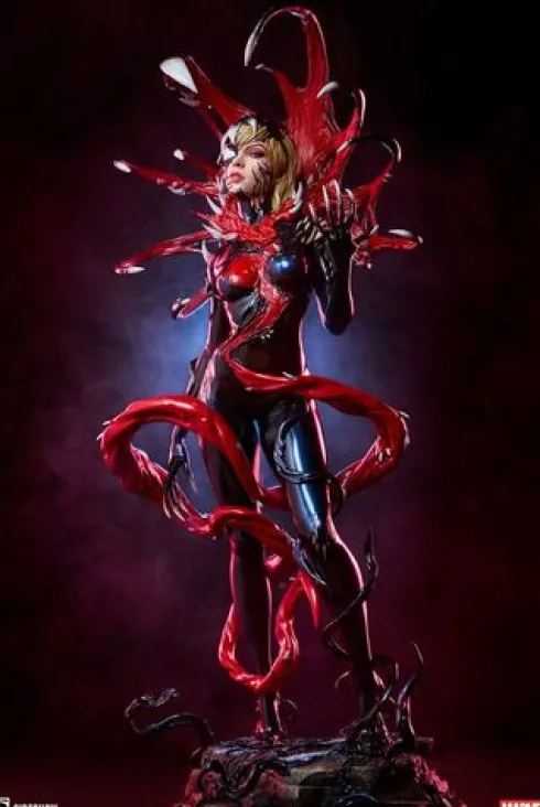 Marvel Estatua Premium Format Gwenom 56 cm