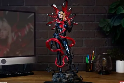 Marvel Estatua Premium Format Gwenom 56 cm