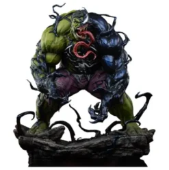 Marvel Estatua Premium Format Venomized Hulk 63 cm