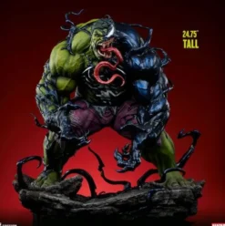 Marvel Estatua Premium Format Venomized Hulk 63 cm