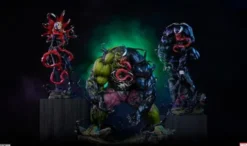 Marvel Estatua Premium Format Venomized Hulk 63 cm