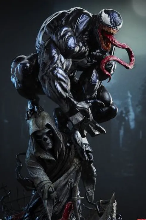 Marvel Estatua Premium Format Venom 59 cm