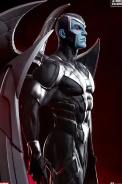 Marvel Estatua Premium Format Archangel Sideshow (X-Force Variant)