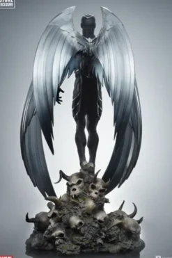 Marvel Estatua Premium Format Archangel Sideshow (X-Force Variant)