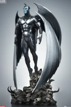 Marvel Estatua Premium Format Archangel Sideshow (X-Force Variant)