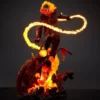Marvel Estatua Premium Format Ghost Rider (Classic Variant) 53 cm