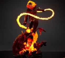 Marvel Estatua Premium Format Ghost Rider (Classic Variant) 53 cm