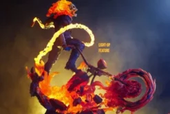 Marvel Estatua Premium Format Ghost Rider (Classic Variant) 53 cm