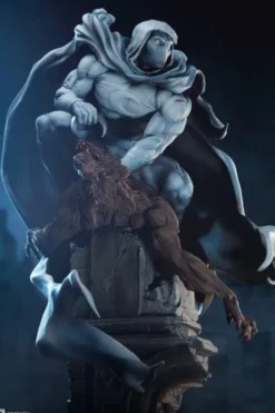 Marvel Estatua Premium Format Moon Knight