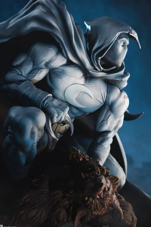 Marvel Estatua Premium Format Moon Knight
