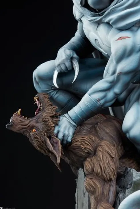 Marvel Estatua Premium Format Moon Knight