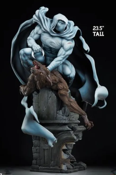 Marvel Estatua Premium Format Moon Knight