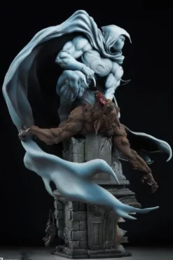Marvel Estatua Premium Format Moon Knight