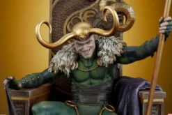 Marvel Estatua Premium Format Loki 59 cm