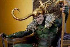 Marvel Estatua Premium Format Loki 59 cm