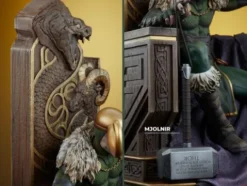 Marvel Estatua Premium Format Loki 59 cm