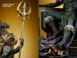 Marvel Estatua Premium Format Loki 59 cm