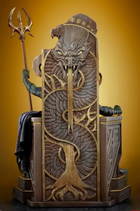 Marvel Estatua Premium Format Loki 59 cm