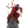 Marvel Estatua Resina Carnage 30 cm