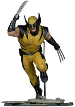 Marvel Estatua 1/10 Wolverine 18 cm