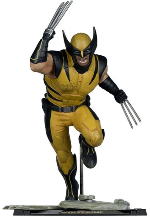 Marvel Estatua 1/10 Wolverine 18 cm