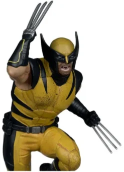 Marvel Estatua 1/10 Wolverine 18 cm