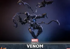 Marvel Figura Comic Masterpiece 1/6 Agent Venom Spider-Man