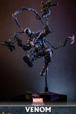 Marvel Figura Comic Masterpiece 1/6 Agent Venom Spider-Man