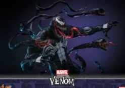 Marvel Figura Comic Masterpiece 1/6 Venom