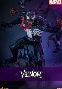 Marvel Figura Comic Masterpiece 1/6 Venom
