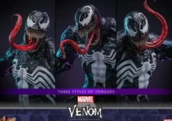 Marvel Figura Comic Masterpiece 1/6 Venom