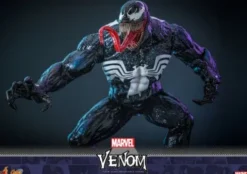 Marvel Figura Comic Masterpiece 1/6 Venom
