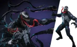 Marvel Figura Comic Masterpiece 1/6 Venom