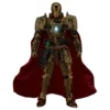 Marvel Figura Dynamic 8ction Heroes 1/9 Medieval Knight Iron Man Gold Version 20 cm