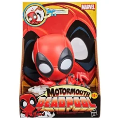 Marvel Figura Electrónica Motormouth Deadpool 13 cm