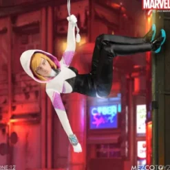 Marvel Figura 1/12 Ghost-Spider from Earth-65 16 cm