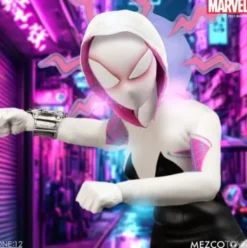Marvel Figura 1/12 Ghost-Spider from Earth-65 16 cm