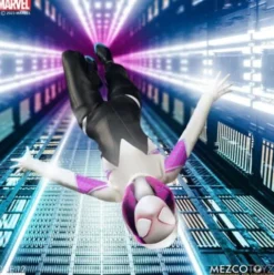 Marvel Figura 1/12 Ghost-Spider from Earth-65 16 cm